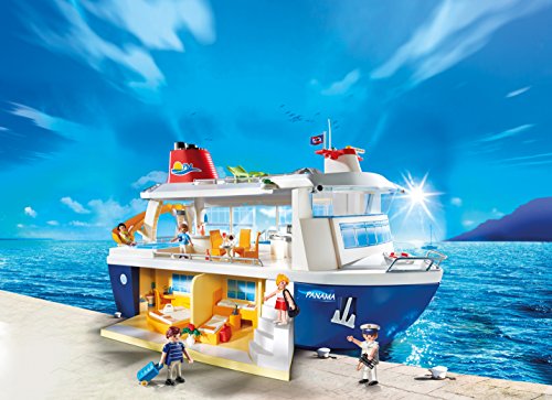 bateau croisiere playmobil