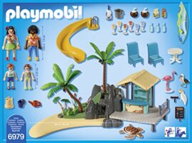 Playmobil – 6979 – Ile avec Vacancier Playmobil – 6979 – Ile avec Vacancier 3