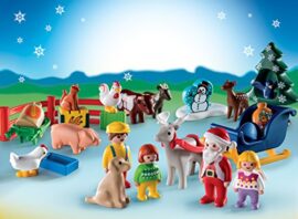 Playmobil – 9009 – Jeu – Calendrier Avent 1 2 3 à La Ferme Playmobil – 9009 – Jeu – Calendrier Avent 1 2 3 à La Ferme 3