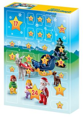 Playmobil – 9009 – Jeu – Calendrier Avent 1 2 3 à La Ferme Playmobil – 9009 – Jeu – Calendrier Avent 1 2 3 à La Ferme 5