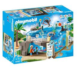 Playmobil-9060-Jeu-Aquarium-Marin-0