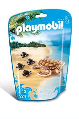 Playmobil – 9071 – Jeu – Tortue de Mer et Petits Playmobil – 9071 – Jeu – Tortue de Mer et Petits