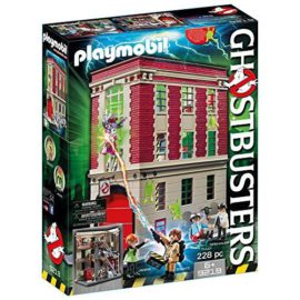 Playmobil-9219-Quartier-Gnral-Ghostbusters-0