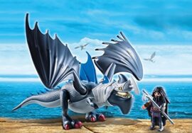 Playmobil-9248-Dragons-Dragon-Avec-Dragon-De-Combat-0-1