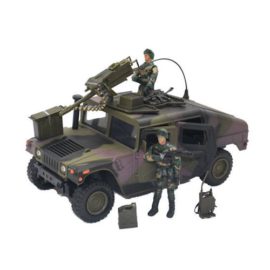 Power-Team-Elite--World-Peacekeepers--Coffret-Humvee-Hummer--Figurines-Militaires-118eme-0