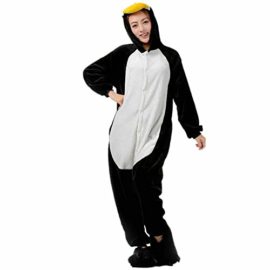 Reaso-Pyjama-Licorne-Combinaison-Manteau-Deguisement-Costume-Outfit-Vtements-Unisexe-Cosplay-Adulte-Enfant-Kigurumi-Jumpsuit-Fleece-Animaux-Halloween-Noel-Party-Soire-de-Dguisement-0-0