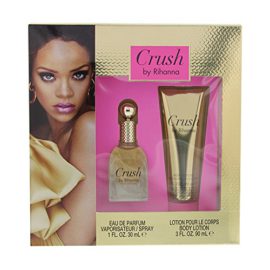 Rihanna Coffret Crush Eau de Parfum 30 ml /Lait Corps 90 ml Rihanna Coffret Crush Eau de Parfum 30 ml /Lait Corps 90 ml