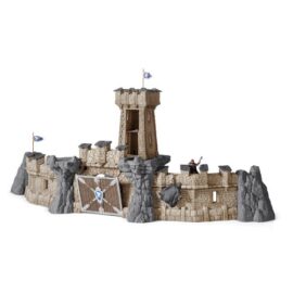 Schleich – 42102 – Figurine Chevaliers Et Châteaux – Grand Château Fort Schleich – 42102 – Figurine Chevaliers Et Châteaux – Grand Château Fort 4