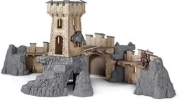 Schleich – 42102 – Figurine Chevaliers Et Châteaux – Grand Château Fort Schleich – 42102 – Figurine Chevaliers Et Châteaux – Grand Château Fort 5