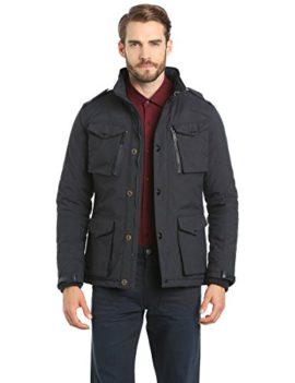 Schott-Nyc-Field-Parka-Manches-longues-Homme-0-1