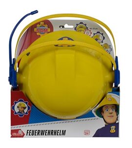 Simba 109258698 Casque « Sam Le Pompier » Avec Microphone Jaune Simba 109258698 Casque « Sam Le Pompier » Avec Microphone Jaune 3