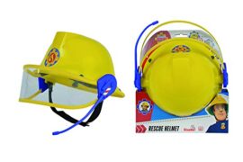 Simba 109258698 Casque « Sam Le Pompier » Avec Microphone Jaune Simba 109258698 Casque « Sam Le Pompier » Avec Microphone Jaune 4