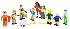 Smoby-Toys-109251023002-Sam-le-Pompier-Coffret-10-Figurines-0