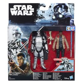 Star-Wars-B7073-Rogue-One-Pack-2-Figurines-10-cm-Modle-Alatoire-0