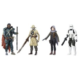 Star-Wars-C1231EU40-Rogue-One-Pack-de-4-Figurines-10-cm-0