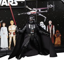 Star Wars C1626EU40 Figurine Star Wars Coffret Edition 40E Anniversaire Star Wars C1626EU40 Figurine Star Wars Coffret Edition 40E Anniversaire 4