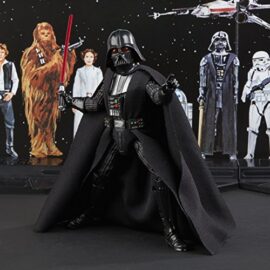 Star Wars C1626EU40 Figurine Star Wars Coffret Edition 40E Anniversaire Star Wars C1626EU40 Figurine Star Wars Coffret Edition 40E Anniversaire 6