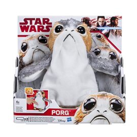 Star Wars – C1942EU40 – Peluche – Interactive Porg Star Wars – C1942EU40 – Peluche – Interactive Porg