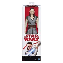 Star Wars Episode 8 – C1430 – Figurine – Rey – 30 cm Star Wars Episode 8 – C1430 – Figurine – Rey – 30 cm 3