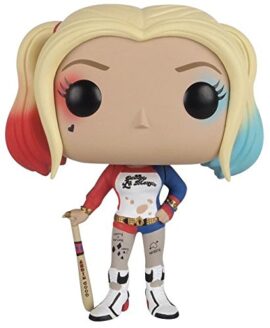 Suicide-Squad-Harley-Quinn-Vinyl-Figure-97-Figurine-de-collection-0-0