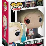 Suicide Squad Harley Quinn Vinyl Figure 97 Figurine de collection Suicide Squad Harley Quinn Vinyl Figure 97 Figurine de collection