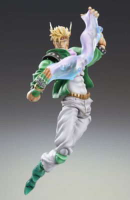 Super Figure Action : JoJo`s Bizarre Adventure Part II 31. Caesar Anthonio Ze… (japan import) Super Figure Action : JoJo`s Bizarre Adventure Part II 31. Caesar Anthonio Ze… (japan import) 3