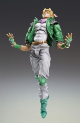 Super Figure Action : JoJo`s Bizarre Adventure Part II 31. Caesar Anthonio Ze… (japan import) Super Figure Action : JoJo`s Bizarre Adventure Part II 31. Caesar Anthonio Ze… (japan import) 4