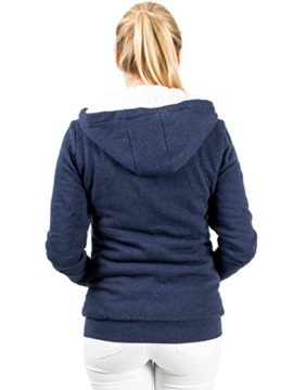 Sweat–capuche-femme-pulls–capuche-pullover-veste-sweat-doublure-chaude-0-3