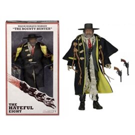 The Hateful Eight – Major Marquis Warren Retro Figure, 20.32 cm (NECA nec0nc14934) The Hateful Eight – Major Marquis Warren Retro Figure, 20.32 cm (NECA nec0nc14934)