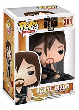 The-Walking-Dead-Daryl-Dixon-With-Rocket-Launcher-Vinyl-Figure-391-Figurine-de-collection-0