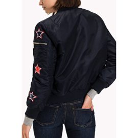 Tommy-Hilfiger-Claudia-Thermore-Insulated-Veste-Bomber-Femme-0-1