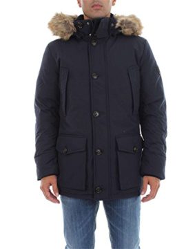 Tommy Hilfiger Hampton Down Parka, Manteau Homme Tommy Hilfiger Hampton Down Parka, Manteau Homme