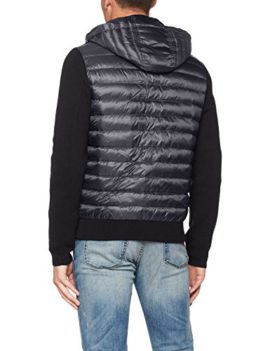 Tommy-Hilfiger-Naz-Knit-Down-Bomber-Veste-de-Bombardier-Homme-0-0