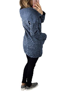 Tomwell-Manteaux-Hiver-Femme-Grande-Taille-Veste–Capuche-Manteau-Long-Fermeture-clair-Sweatshirt-Pullover-Casual-Hoodie-Outwear-Sport-0-1