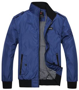 YYZYY-Homme-Printemps-t-Automne-Polyester-mince-bombardier-Bomber-veste-Blousons-Mens-Lightweight-jacket-0