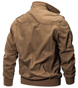 YYZYY-Nouveaux-Homme-Printemps-Automne-Coton-Militaire-Veste-Voler-Bomber-Blousons-Outdoor-Manteaux-Multi-poche-Mens-Cotton-Lightweight-Jacket-0-0