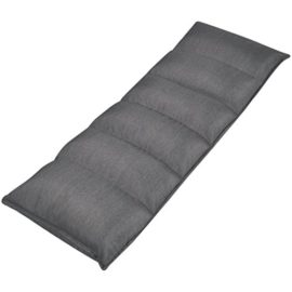 vidaXL Lit Matelas d’appoint / Sofa de relaxation compacte et pliable en tissu Gris vidaXL Lit Matelas d’appoint / Sofa de relaxation compacte et pliable en tissu Gris 4