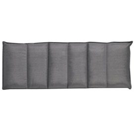 vidaXL Lit Matelas d’appoint / Sofa de relaxation compacte et pliable en tissu Gris vidaXL Lit Matelas d’appoint / Sofa de relaxation compacte et pliable en tissu Gris 5