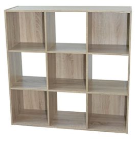 Alsapan – 483649 – Meuble de Rangement – Panneaux Chêne – 91 x 30 x 91 cm Alsapan – 483649 – Meuble de Rangement – Panneaux Chêne – 91 x 30 x 91 cm