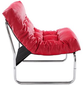 Alterego-Fauteuil-lounge-LOFT-rouge-0-0