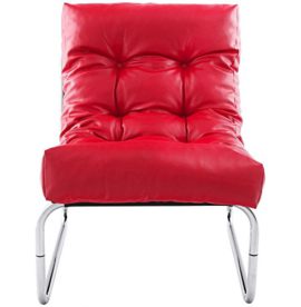 Alterego-Fauteuil-lounge-LOFT-rouge-0-1