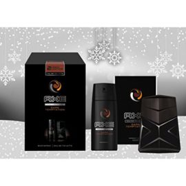 Axe Coffret Cadeau Eau de Toilette + Déodorant pour Homme Axe Coffret Cadeau Eau de Toilette + Déodorant pour Homme 3