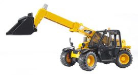 BRUDER-02141-Chargeur-tlescopique-CATERPILLAR-Jaune-0