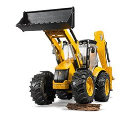 BRUDER-02454-Tractopelle-JCB-5CX-Jaune-0-3