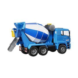 BRUDER-02744-Camion-toupie-bton-MAN-Bleu-0-0