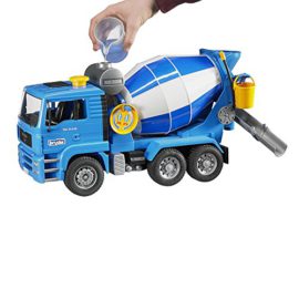 BRUDER-02744-Camion-toupie-bton-MAN-Bleu-0-1