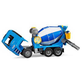 BRUDER-02744-Camion-toupie-bton-MAN-Bleu-0-3