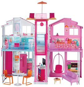 Barbie-DLY32-Maison-de-Luxe-0