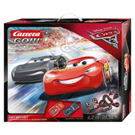 Carrera – 20062416 – Disney/Pixar Cars 3 – Fast Not Last Carrera – 20062416 – Disney/Pixar Cars 3 – Fast Not Last 3