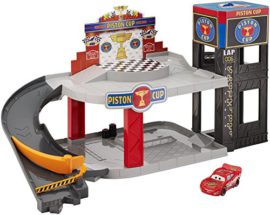 Cars – DWB90 –  Garage Piston Cup Cars – DWB90 –  Garage Piston Cup